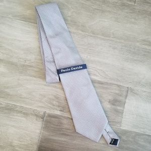 NWT Paolo Davide Tie 56"